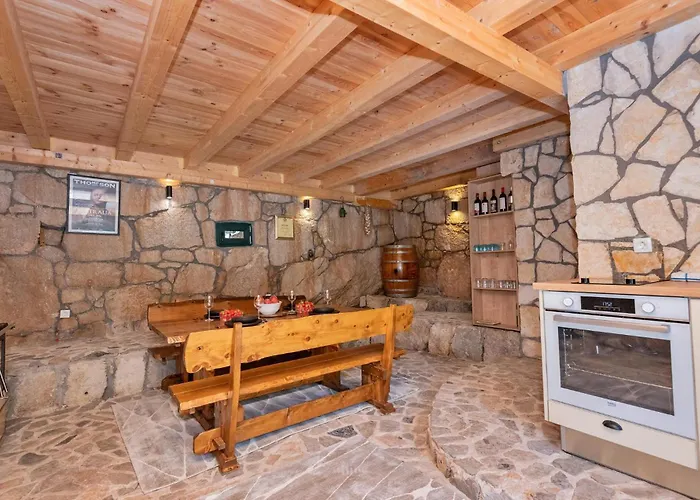 Lovely In With Wifi Vrgorac